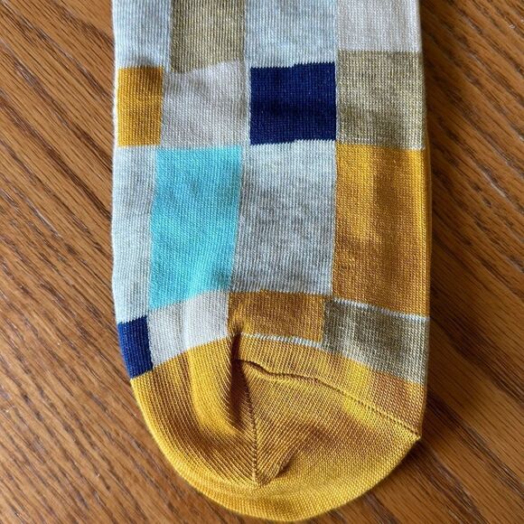 Blue Q Mens Cotton Crew Socks 7th Grader for Life - Picture 5 of 7